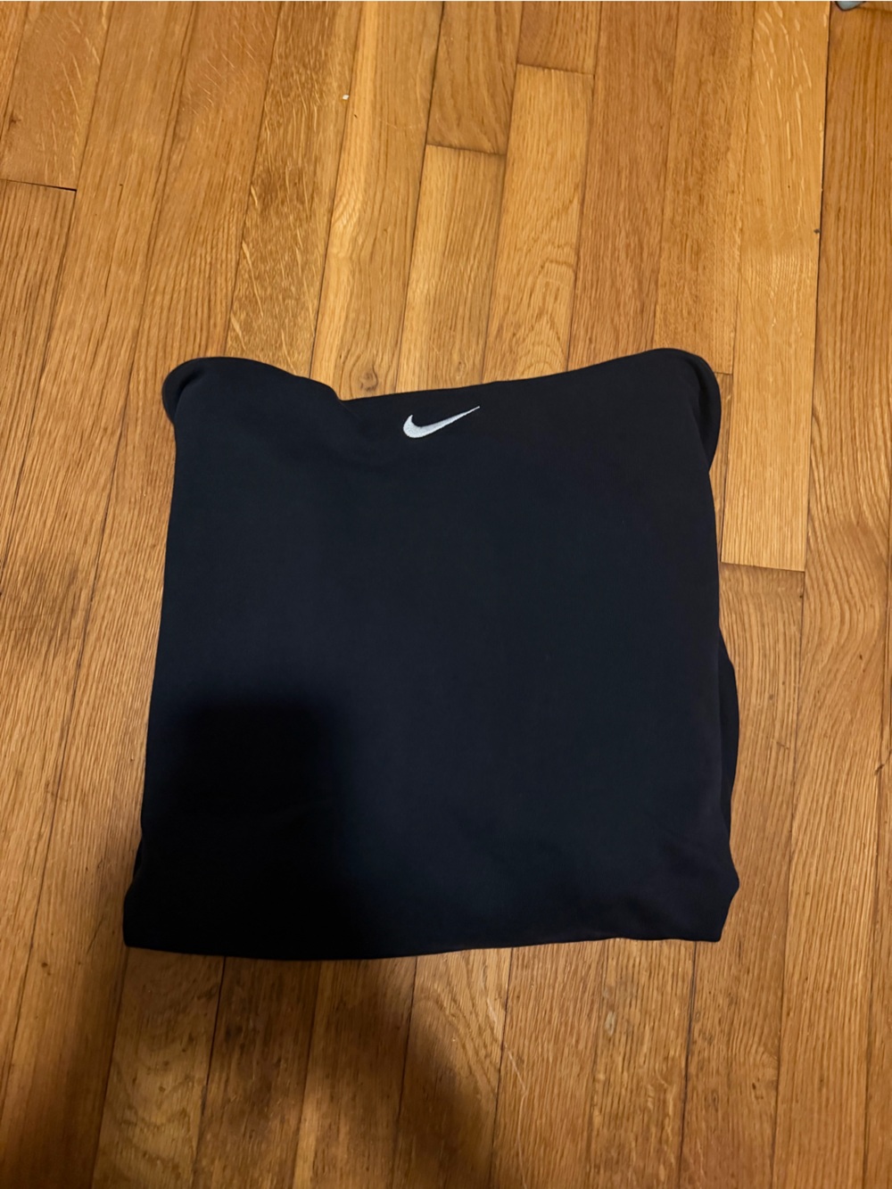 Black Nike Hoodie